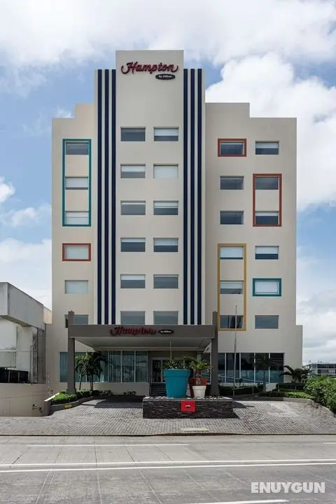 Hampton by Hilton Veracruz Boca Del Rio - Öne Çıkan Resim