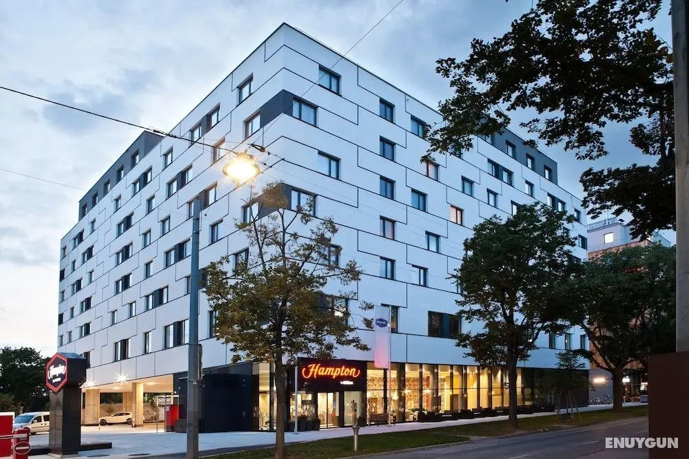 Hampton by Hilton Vienna Messe - Öne Çıkan Resim