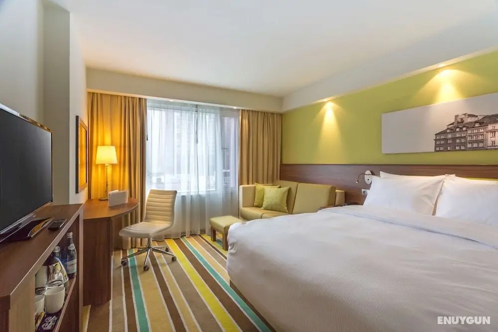 Hampton by Hilton Warsaw City Centre - Öne Çıkan Resim