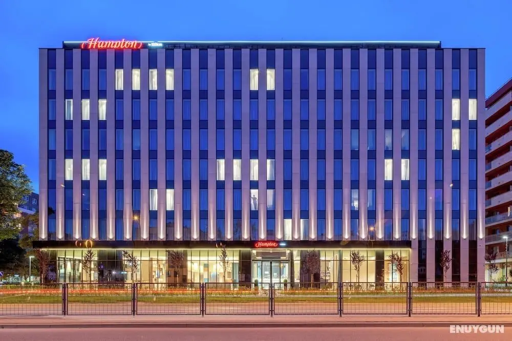 Hampton by Hilton Warsaw Mokotow - Öne Çıkan Resim