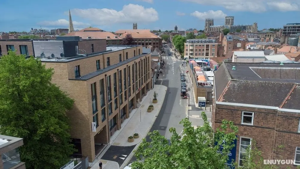 Hampton by Hilton York Piccadilly - Dış Mekan