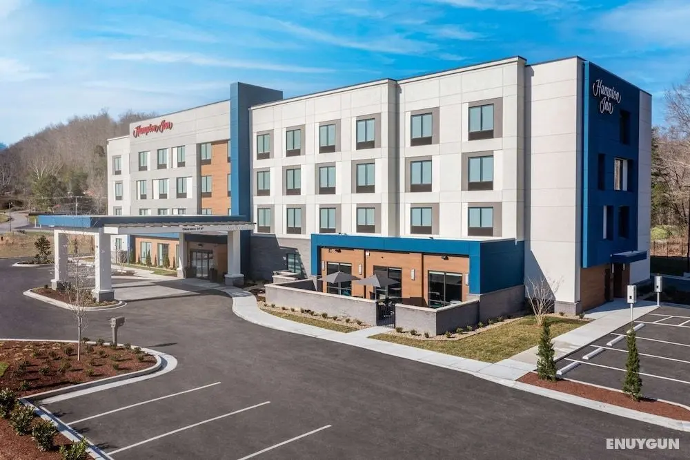 Hampton Inn Ashland City, TN - Dış Mekan