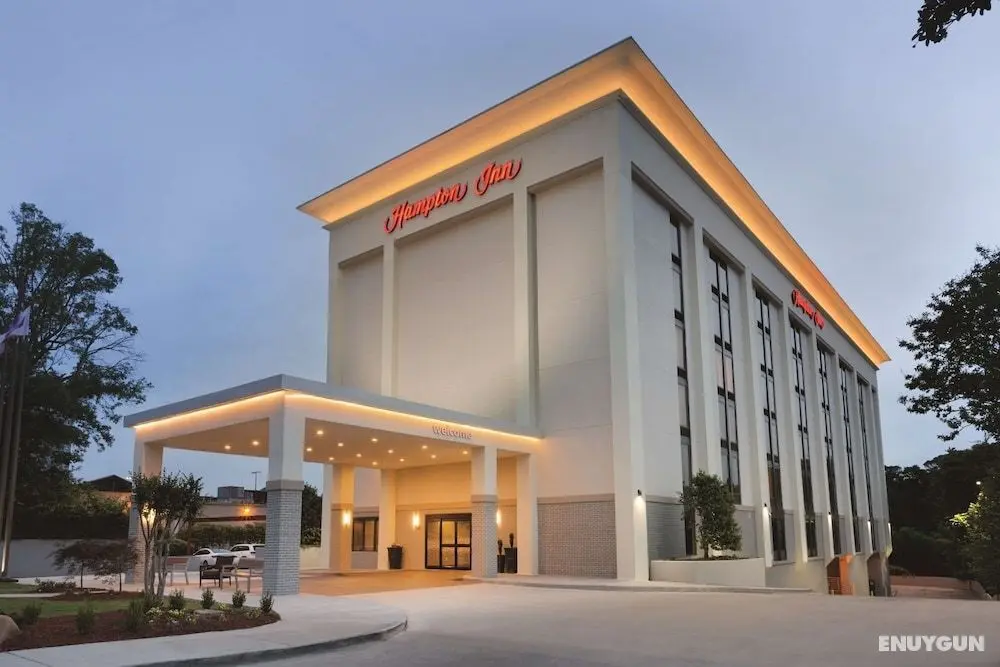 Hampton Inn Atlanta Buckhead - Öne Çıkan Resim
