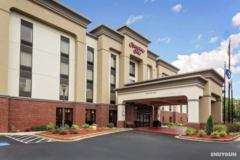 Hampton Inn Atlanta Fairburn - Öne Çıkan Resim