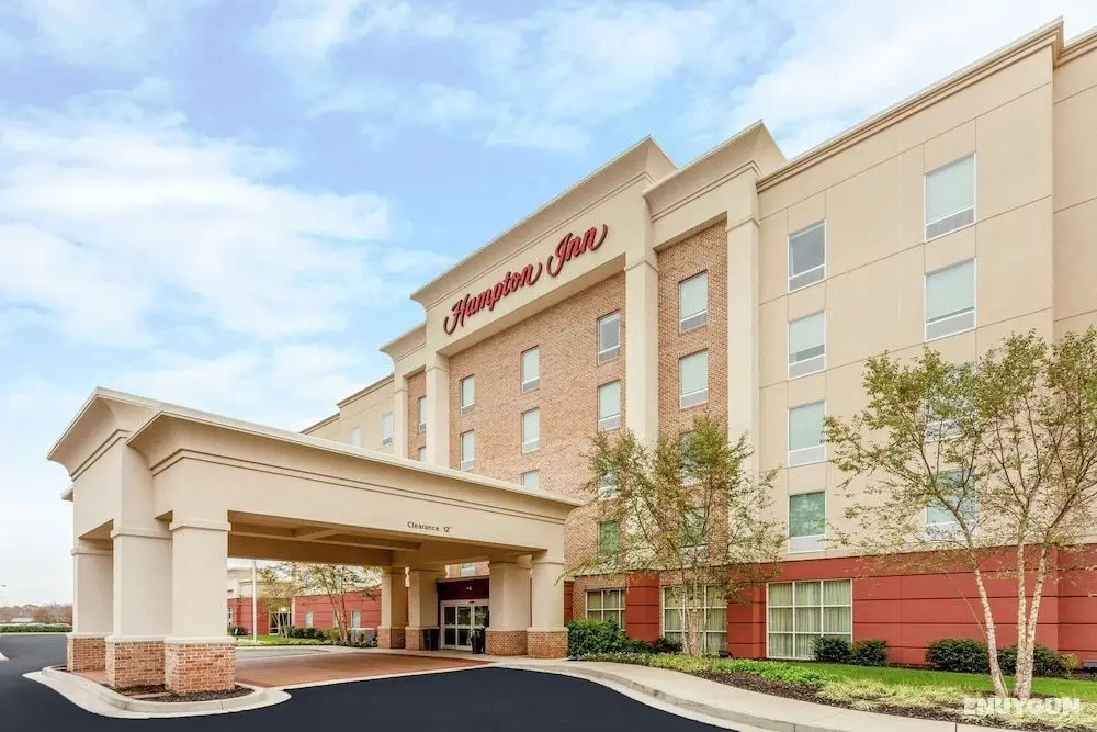 Hampton Inn Baltimore/Owings Mills - Öne Çıkan Resim