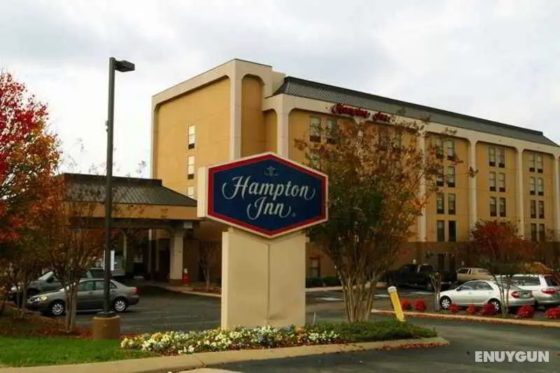 Hampton Inn Bellevue - Nashville-I-40 West - Genel