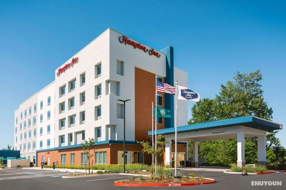 Hampton Inn Bellingham Airport - Öne Çıkan Resim