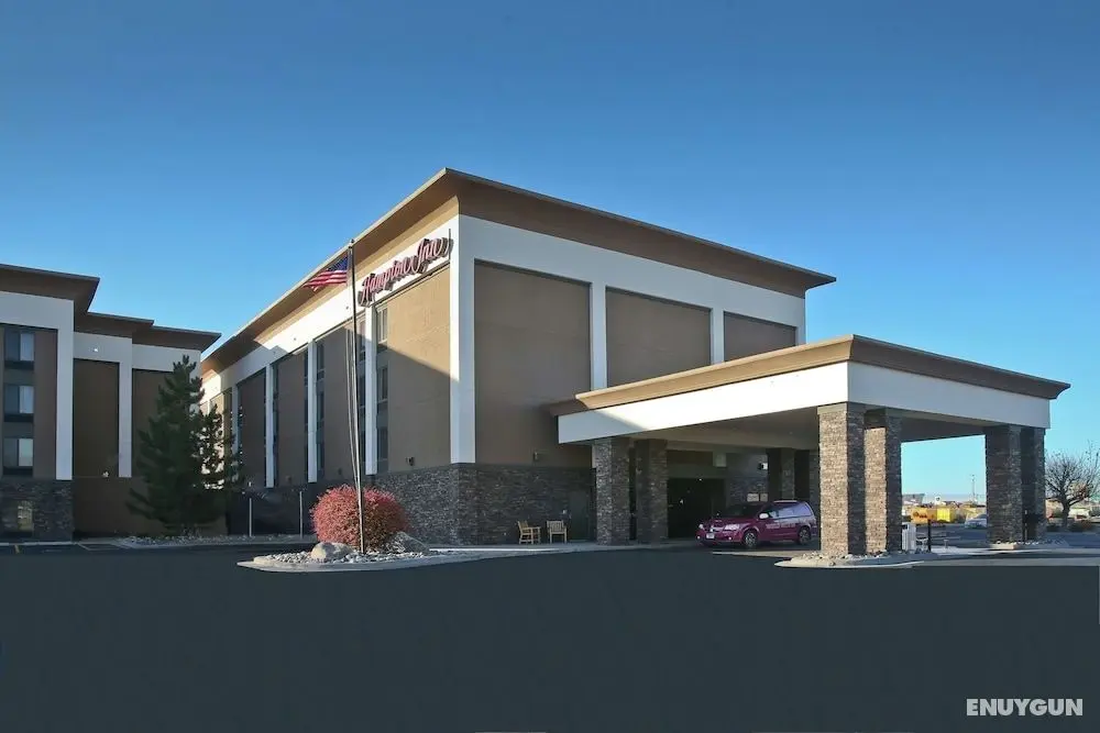 Hampton Inn Billings - Öne Çıkan Resim
