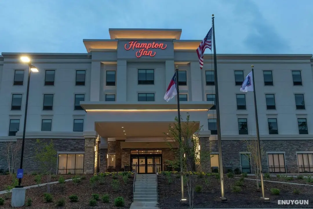 HAMPTON INN BLACK MOUNTAIN NC - Genel