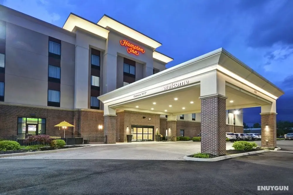 Hampton Inn Blue Ash/Cincinnati - Öne Çıkan Resim