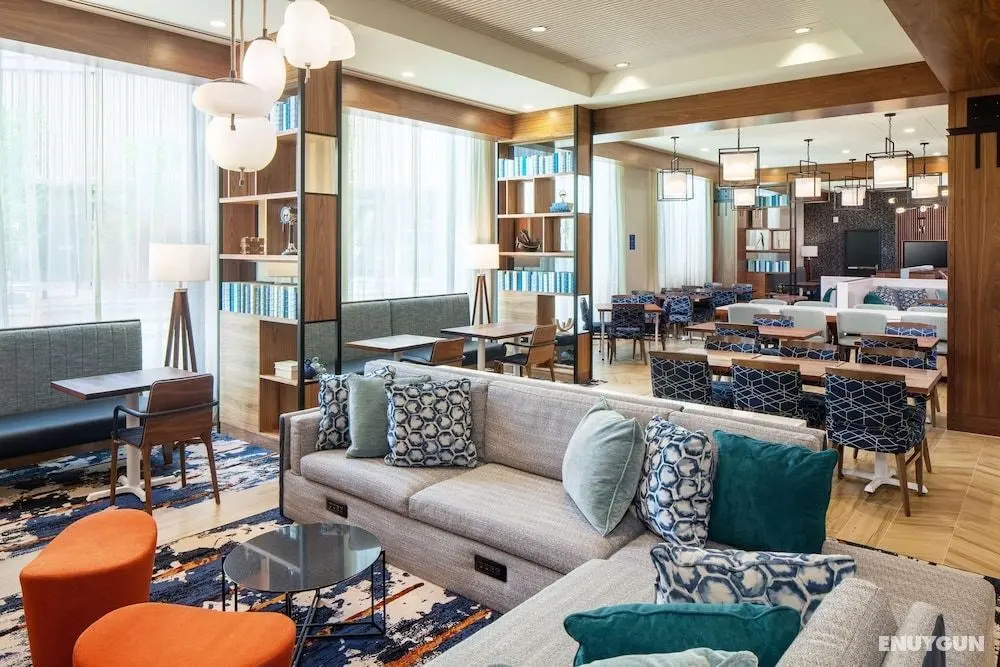 Hampton Inn Boston Seaport District - Öne Çıkan Resim
