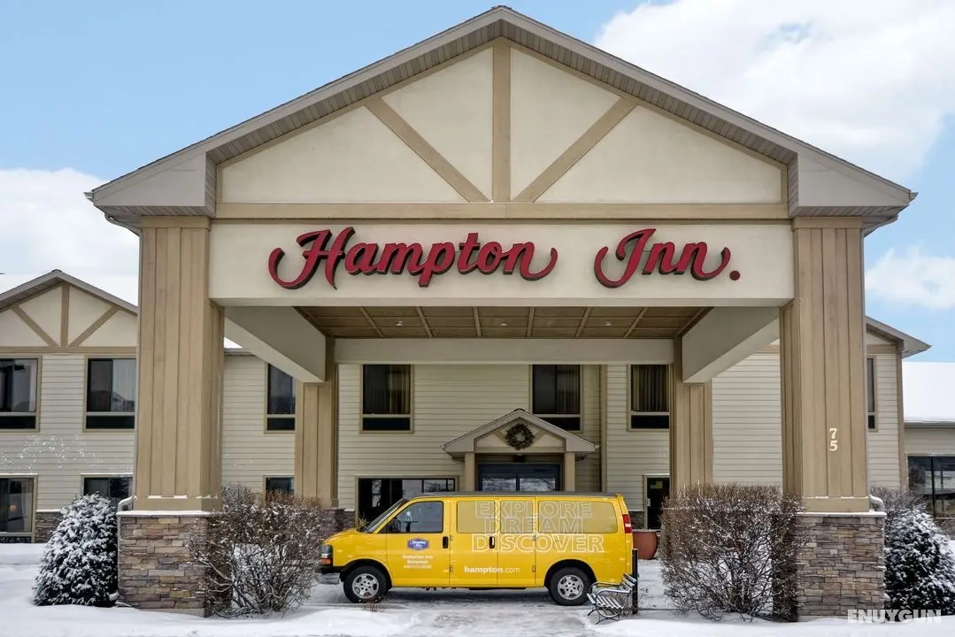 Hampton Inn Bozeman - Dış Mekan
