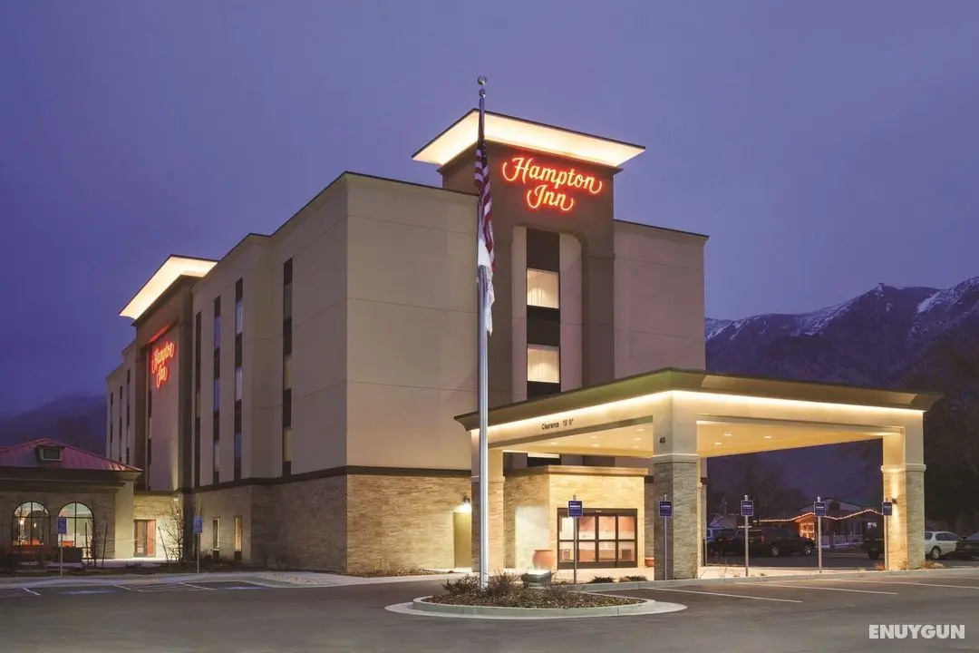 Hampton Inn Brigham City, UT - Öne Çıkan Resim