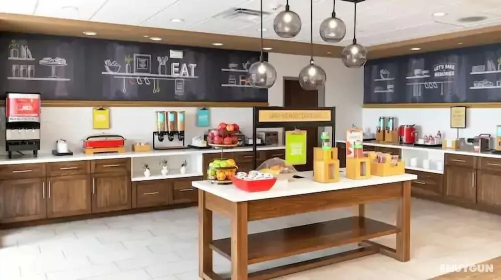 Hampton Inn Buffalo - Amherst, NY - Öne Çıkan Resim