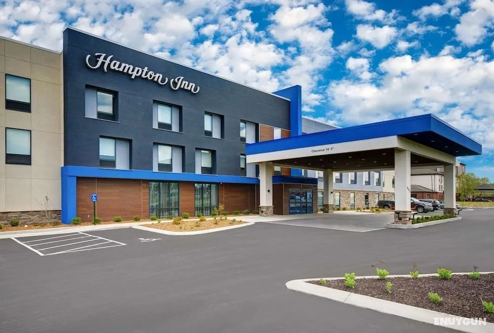 Hampton Inn Cave City, KY - Öne Çıkan Resim