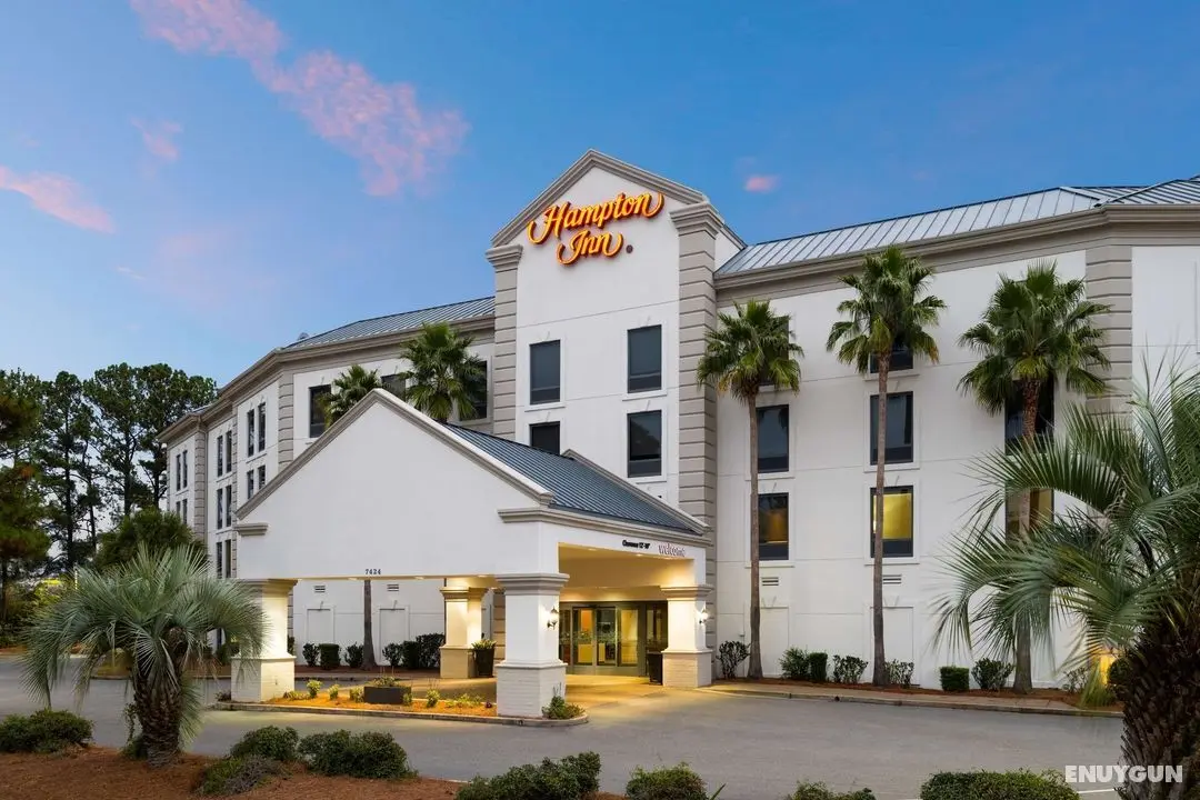 Hampton Inn Charleston-North - Öne Çıkan Resim