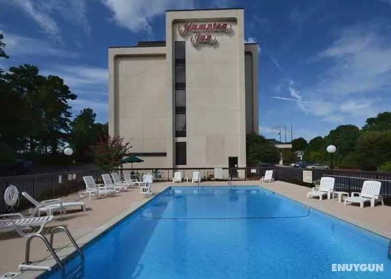 Hampton Inn Charlotte/Cornelius-I-77 North - Genel