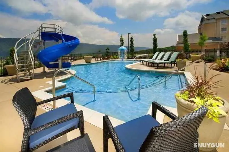 Hampton Inn Chattanooga West/Lookout Mountain, TN - Genel