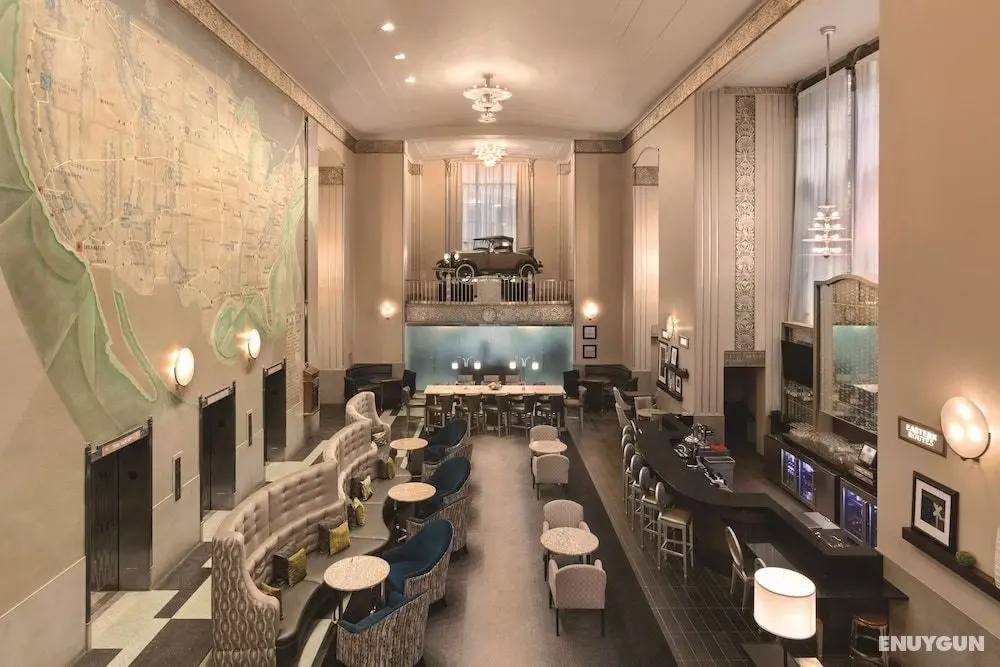 Hampton Inn Chicago Downtown/N Loop/Michigan Ave - Lobi