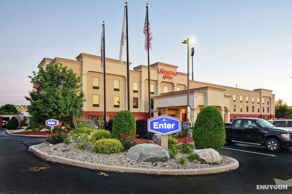 Hampton Inn Chicopee/Springfield - Öne Çıkan Resim