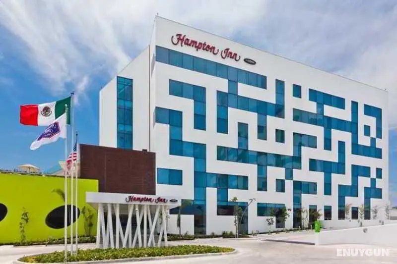 Hampton Inn Ciudad del Carmen Campeche - Genel