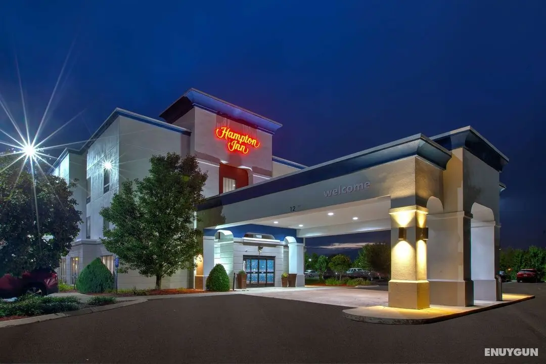 Hampton Inn Clarion - Öne Çıkan Resim