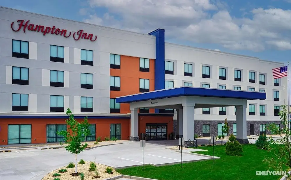 Hampton Inn Colorado Springs I-25 Central - Öne Çıkan Resim