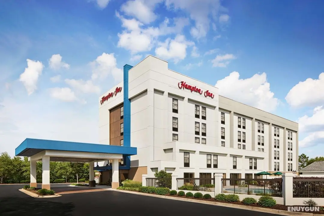 Hampton Inn Concord/Kannapolis - Öne Çıkan Resim