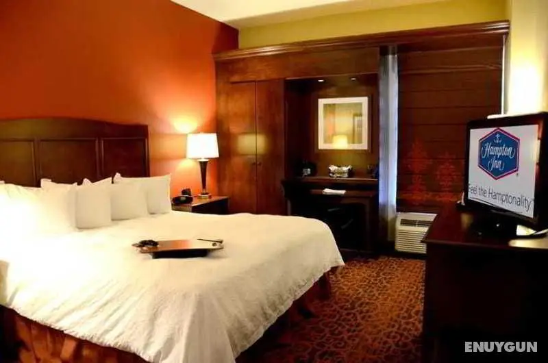 Hampton Inn Denver-International Airport - Oda