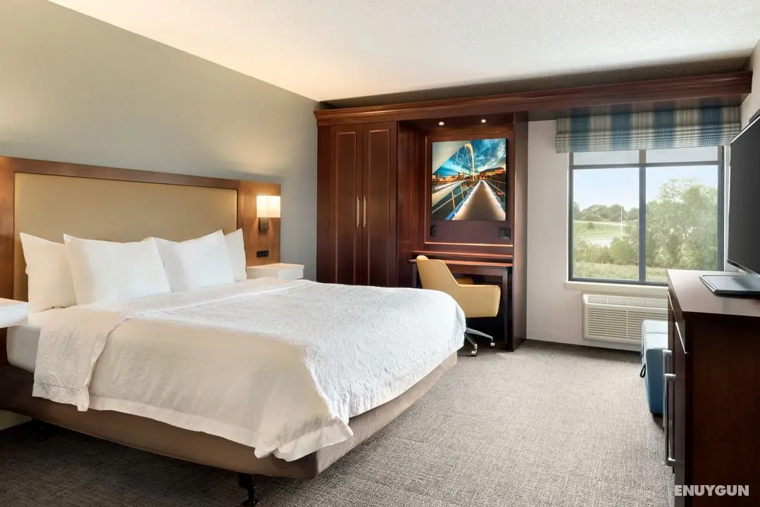 Hampton Inn Des Moines-West - Oda