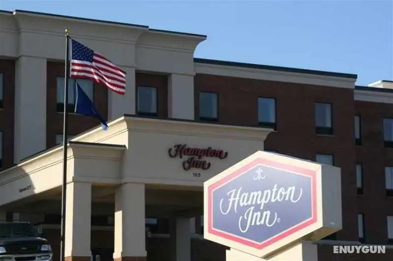 Hampton Inn Detroit-Novi at 14 Mile Road - Genel
