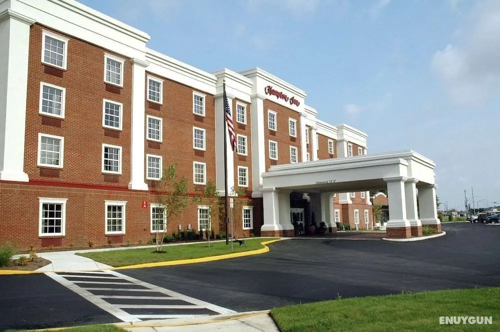 Hampton Inn Easton - Dış Mekan