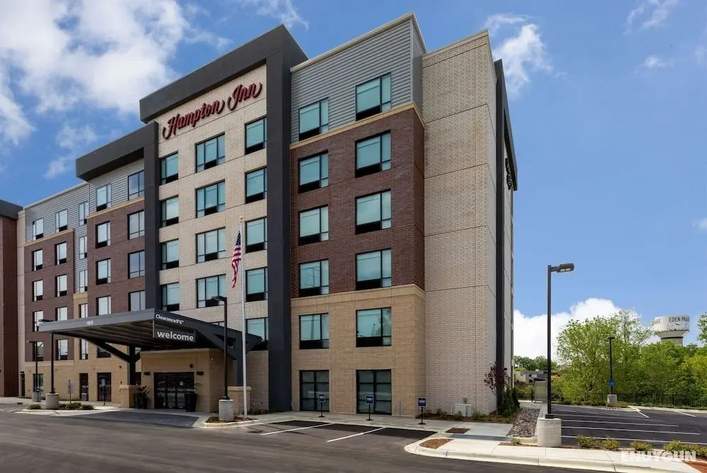 Hampton Inn Eden Prairie Minneapolis - Öne Çıkan Resim