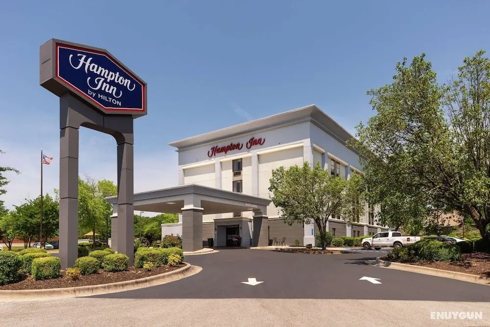 Hampton Inn Florence-Midtown - Öne Çıkan Resim