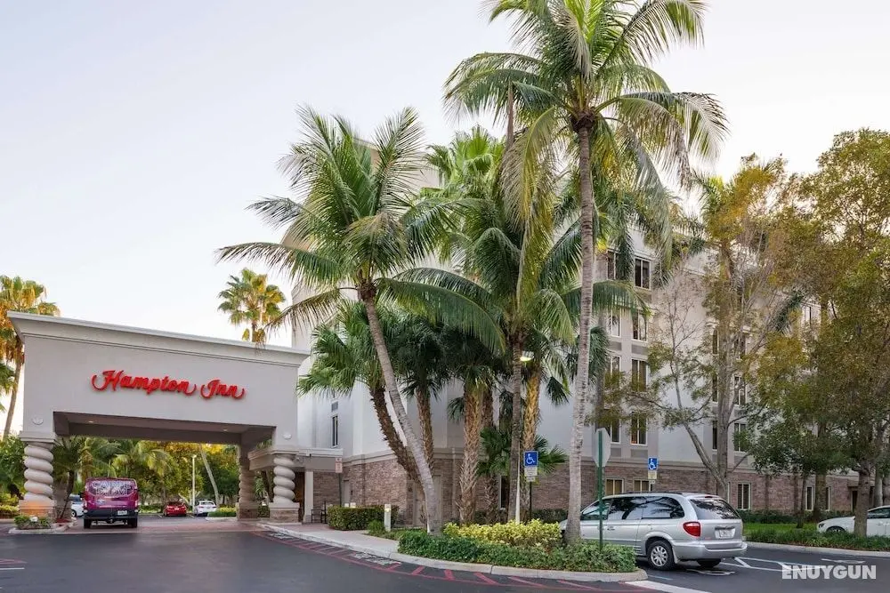 Hampton Inn Ft Lauderdale-Plantation - Öne Çıkan Resim