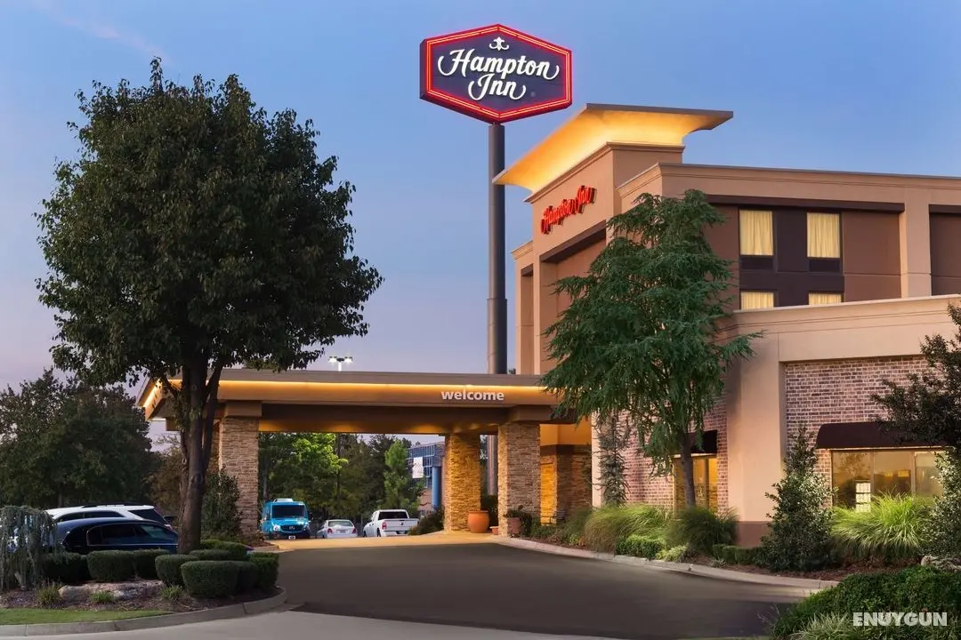 Hampton Inn Ft. Smith - Öne Çıkan Resim