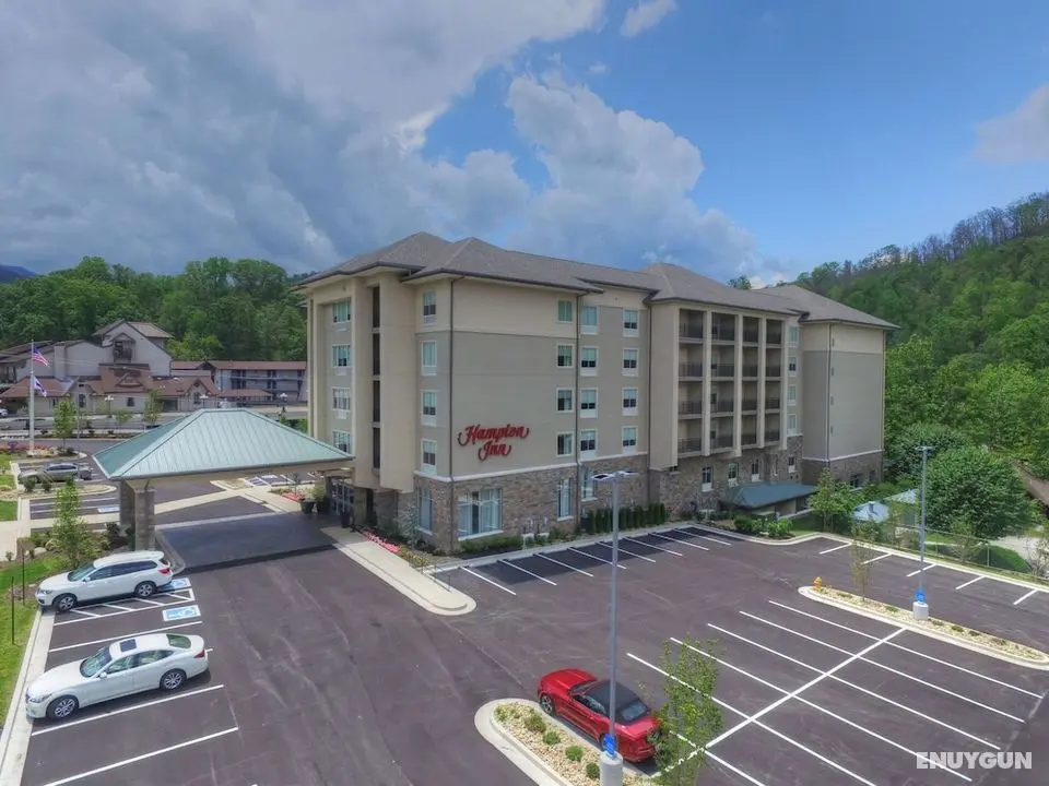 Hampton Inn Gatlinburg Historic Nature Trail - Öne Çıkan Resim
