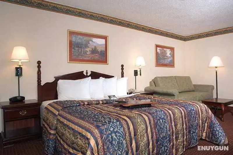 Hampton Inn Greenville I-385 - Woodruff Rd. - Genel
