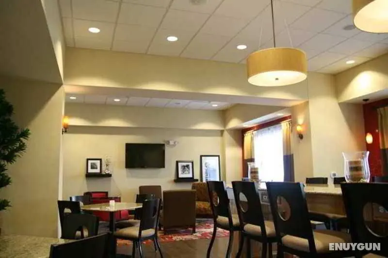 Hampton Inn Greenville, NC - Genel