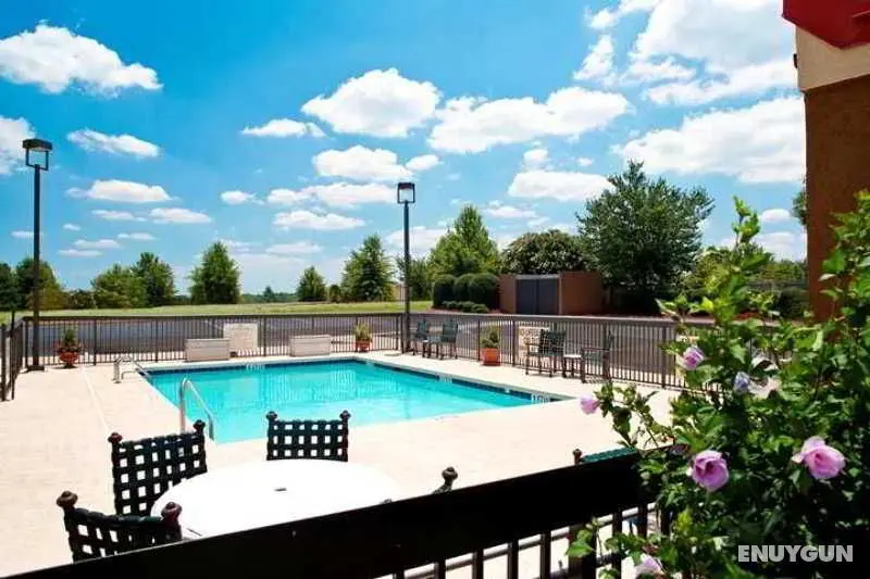 Hampton Inn Greenville- Simpsonville - Genel