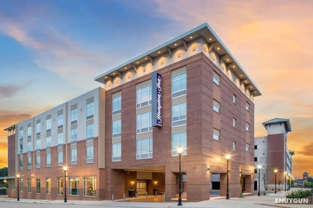 Hampton Inn Greer Greenville, SC - Dış Mekan