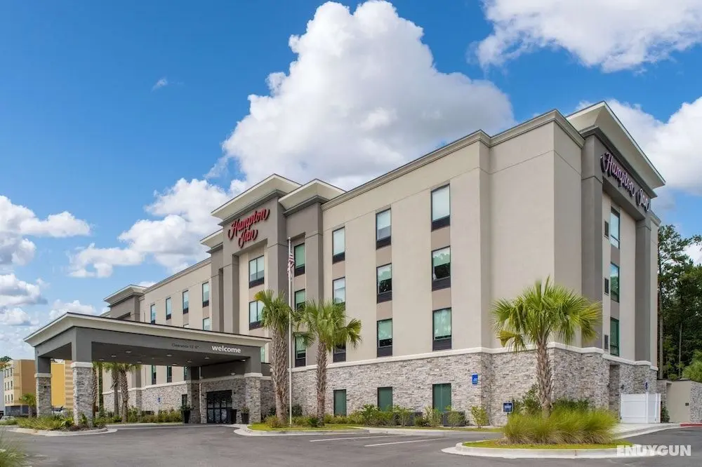 Hampton Inn Hardeeville - Öne Çıkan Resim