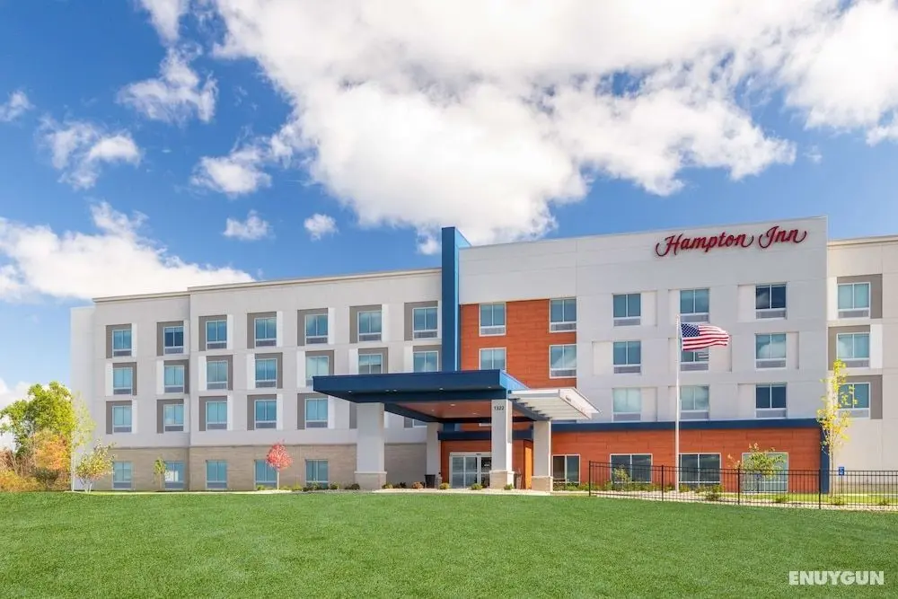 Hampton Inn by Hilton Bedford - Öne Çıkan Resim