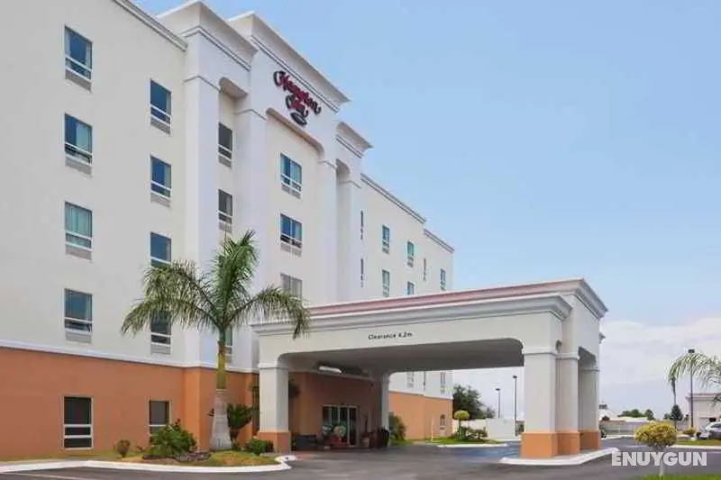 Hampton Inn By Hilton Ciudad Victoria - Genel