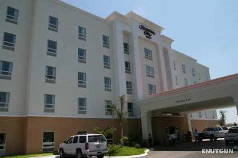 Hampton Inn By Hilton Ciudad Victoria - Genel