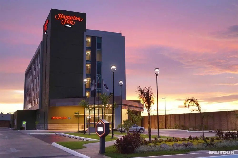 Hampton Inn By Hilton Merida - Genel
