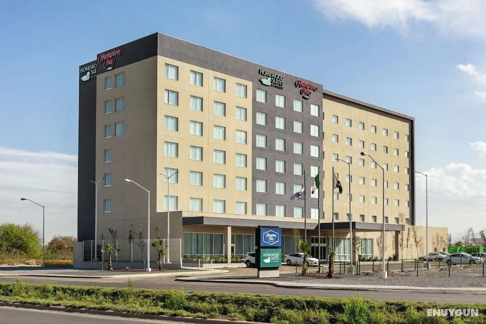 Hampton Inn by Hilton Monterrey Apodaca - Öne Çıkan Resim