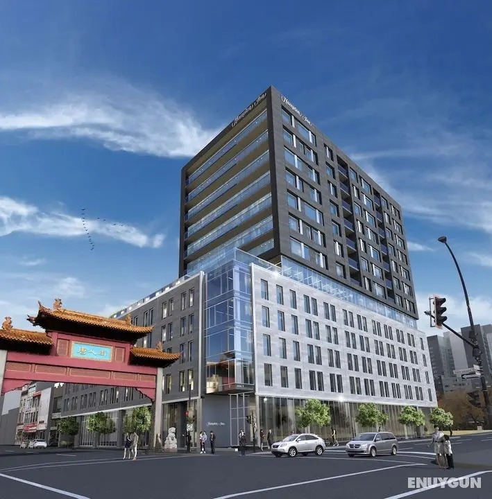Hampton Inn by Hilton Montreal Downtown - Öne Çıkan Resim