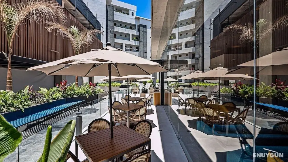 Hampton Inn By Hilton Nuevo Vallarta - Dış Mekan