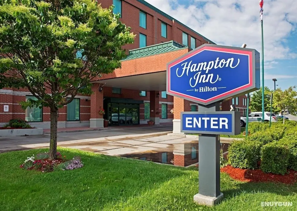 Hampton Inn by Hilton Ottawa - Öne Çıkan Resim